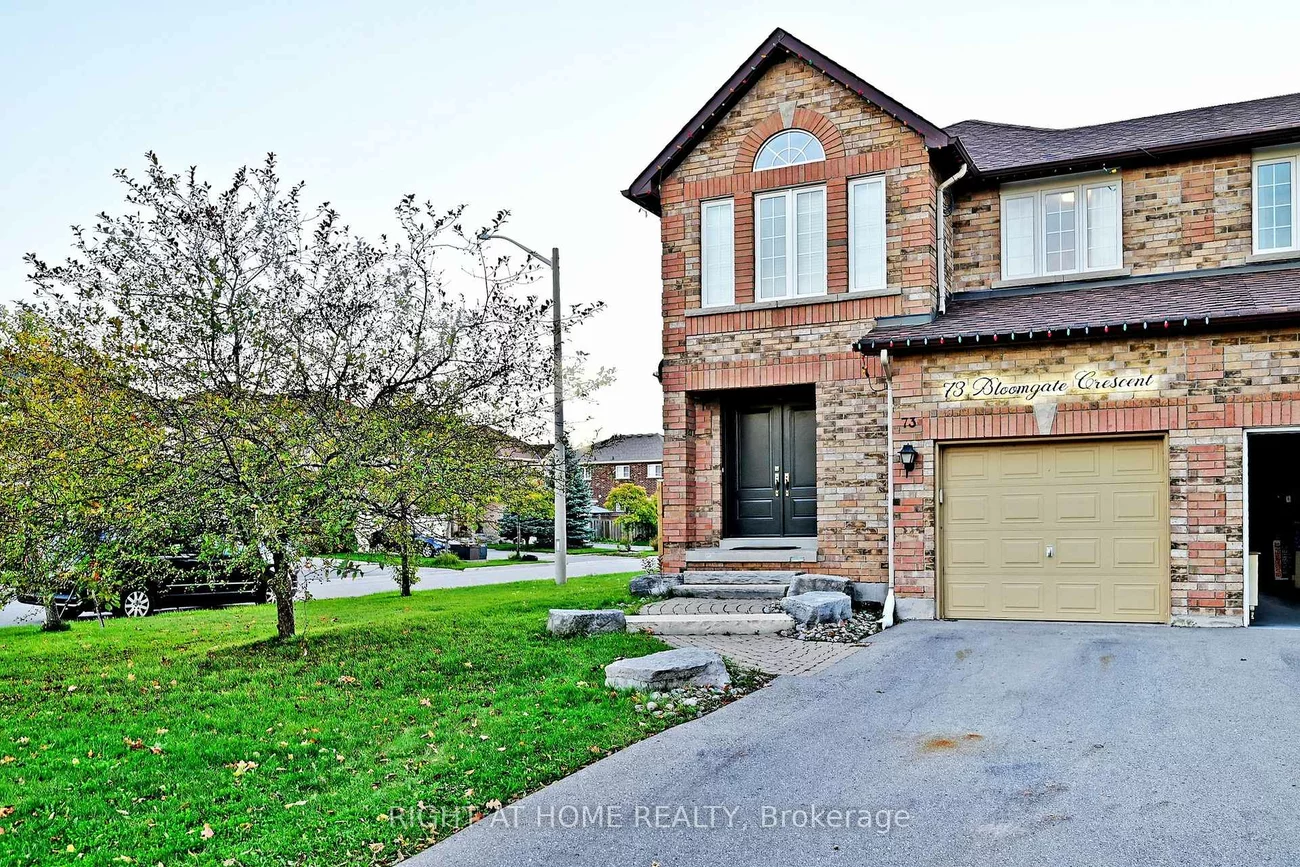73, Bloomgate, Oak Ridges, Richmond Hill