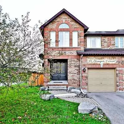 73, Bloomgate, Oak Ridges, Richmond Hill