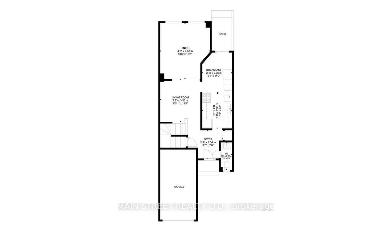156, Observatory, Observatory, Richmond Hill