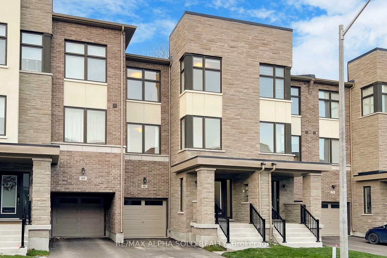 66, Puisaya, Rural Richmond Hill, Richmond Hill