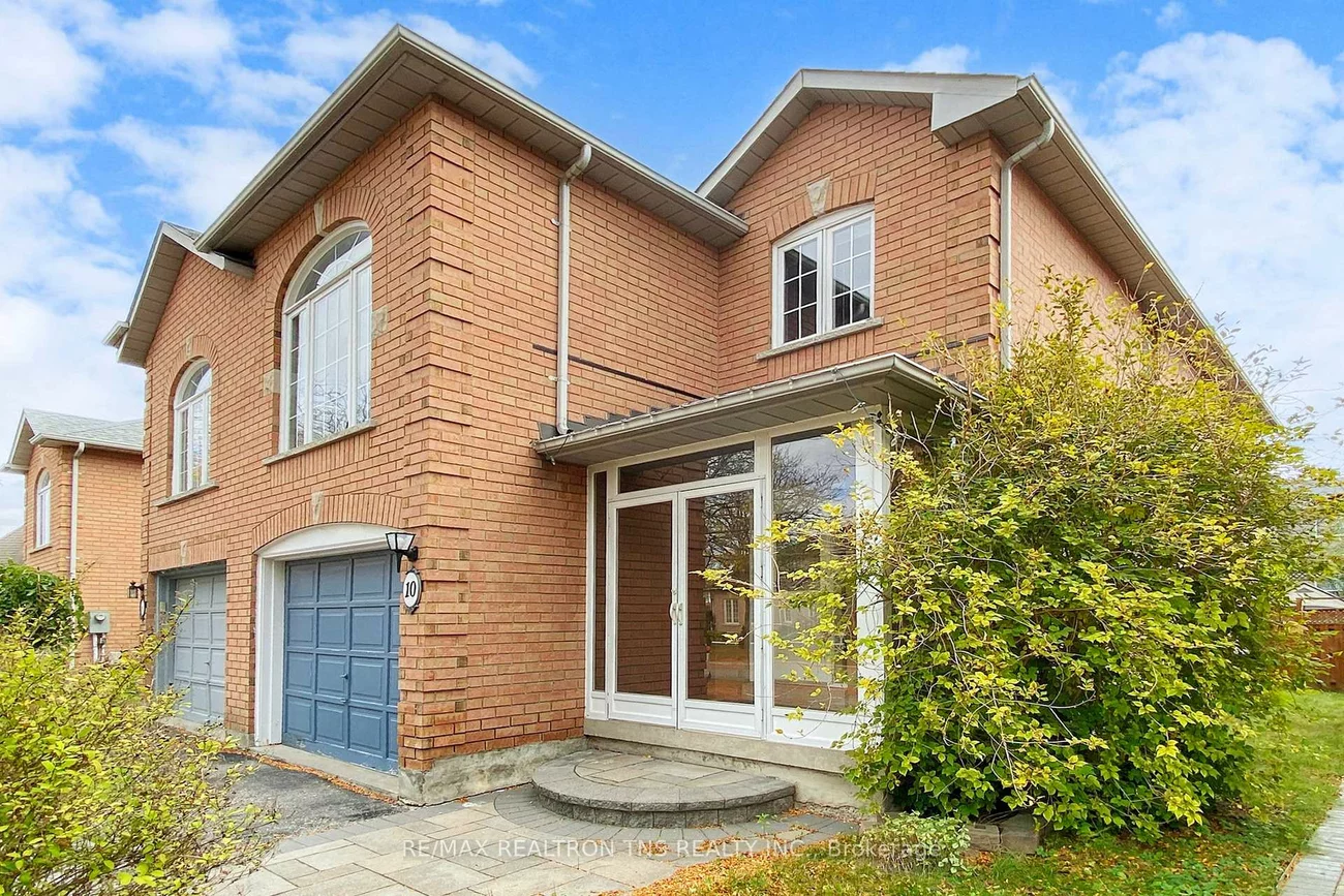10, Breezeway, Rouge Woods, Richmond Hill