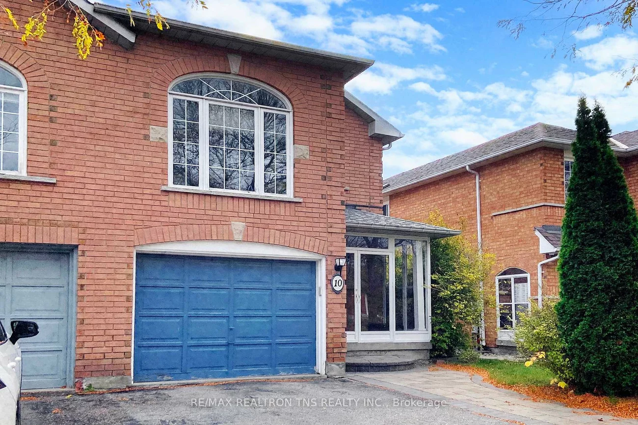 10, Breezeway, Rouge Woods, Richmond Hill
