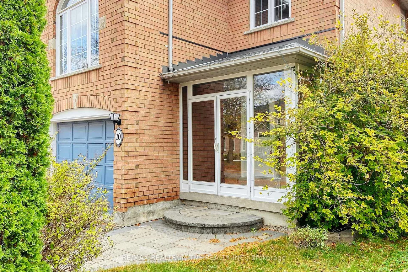 10, Breezeway, Rouge Woods, Richmond Hill