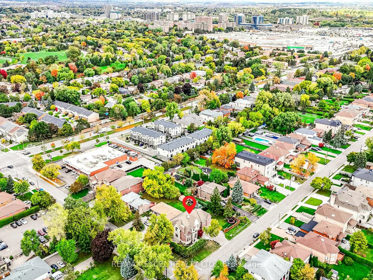 134, Spruce, South Richvale, Richmond Hill