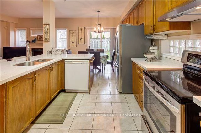 146, Peninsula, Rouge Woods, Richmond Hill