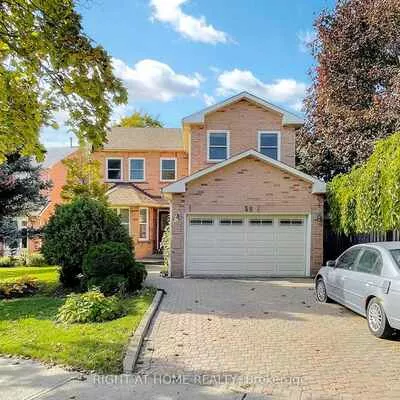 58, Samantha, Doncrest, Richmond Hill