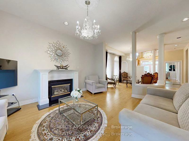 2, Lord Nelson, Rouge Woods, Richmond Hill