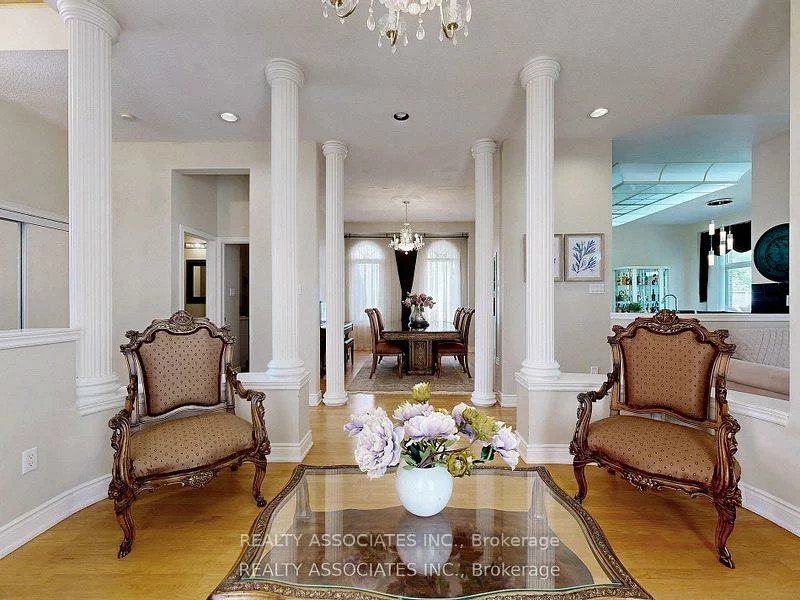 2, Lord Nelson, Rouge Woods, Richmond Hill