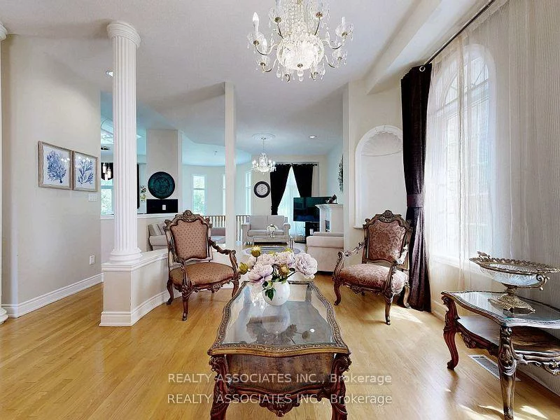 2, Lord Nelson, Rouge Woods, Richmond Hill