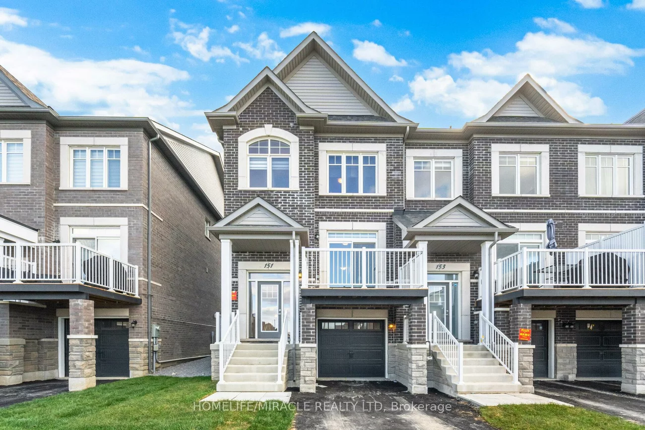 151, Seguin, Oak Ridges, Richmond Hill