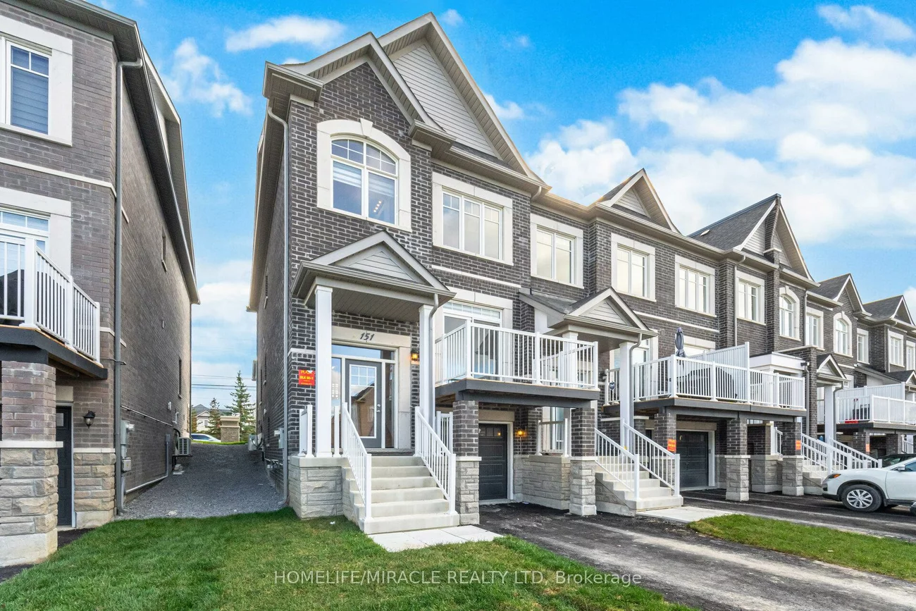 151, Seguin, Oak Ridges, Richmond Hill