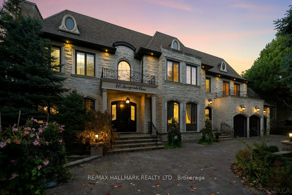 40, Maryvale, South Richvale, Richmond Hill