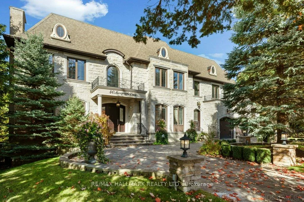 40, Maryvale, South Richvale, Richmond Hill