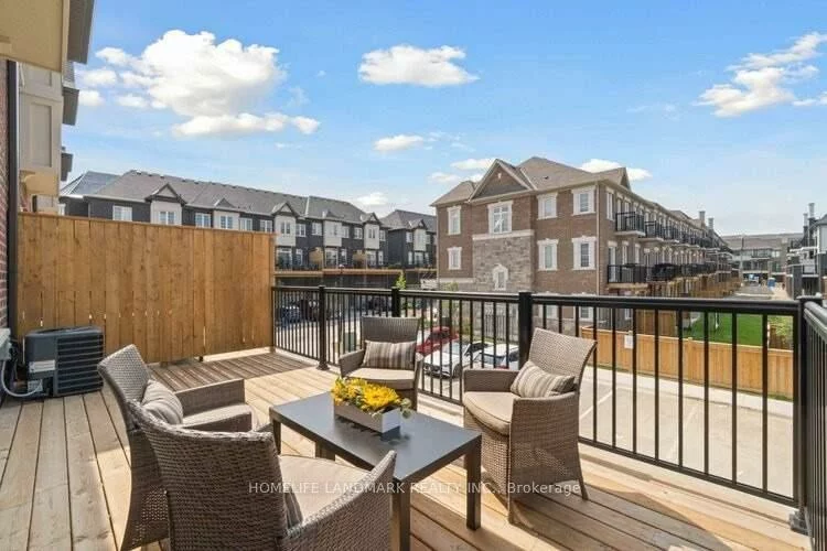 6D, Parker, Oak Ridges, Richmond Hill