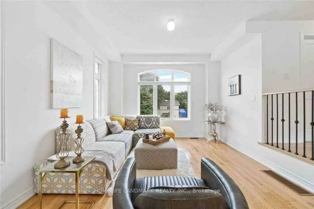 6D, Parker, Oak Ridges, Richmond Hill