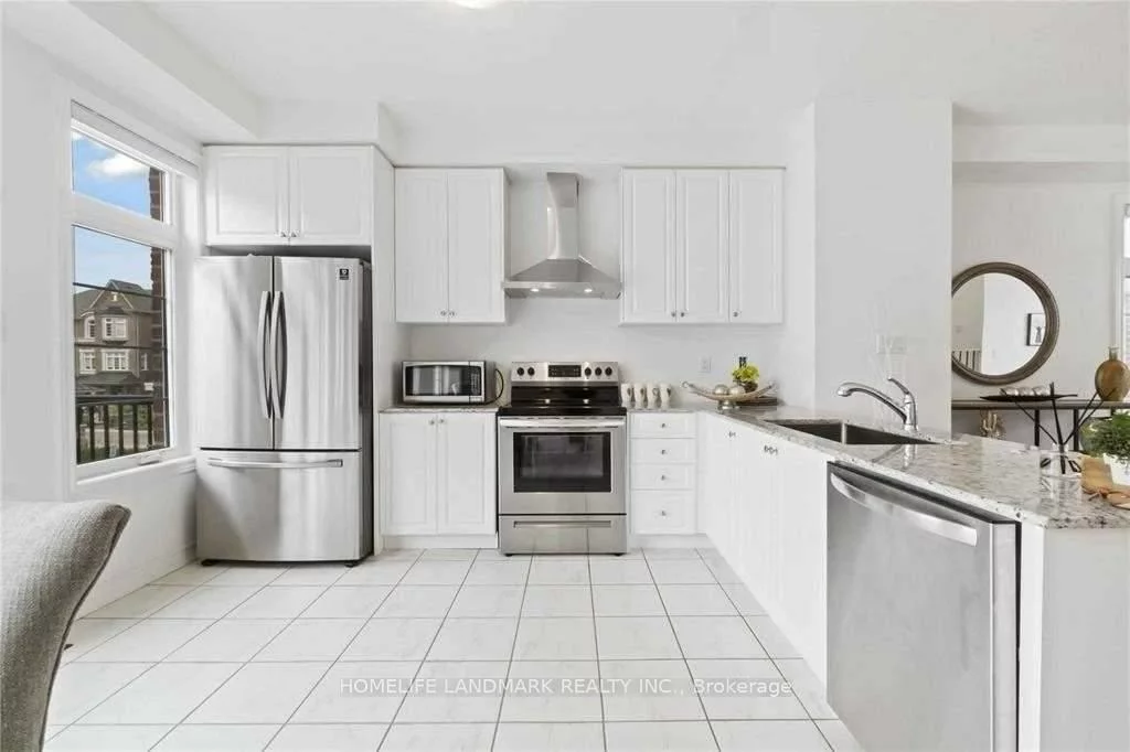 6D, Parker, Oak Ridges, Richmond Hill