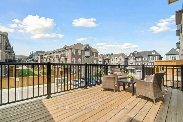 6D, Parker, Oak Ridges, Richmond Hill