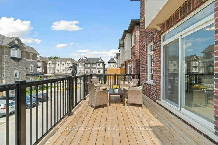 6D, Parker, Oak Ridges, Richmond Hill