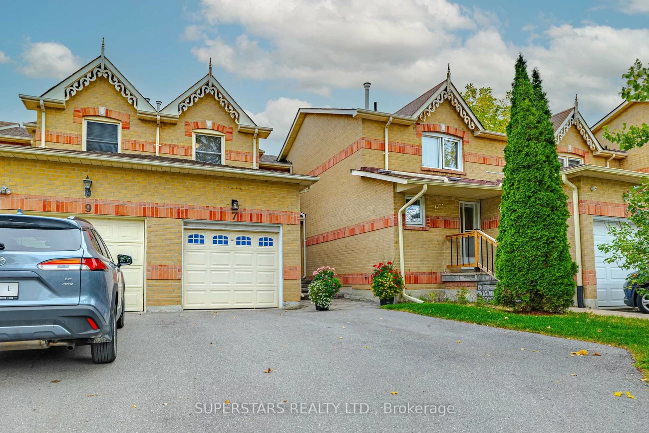 7, Steepleview, North Richvale, Richmond Hill