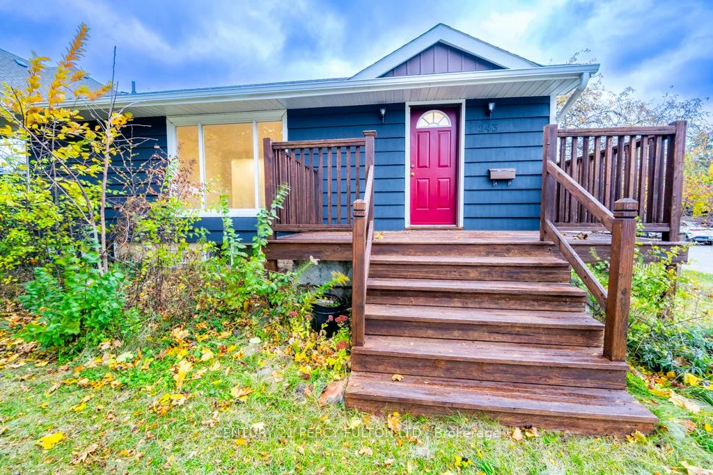 243, Ruggles, Harding, Richmond Hill