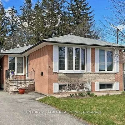 331, Elmwood, Harding, Richmond Hill