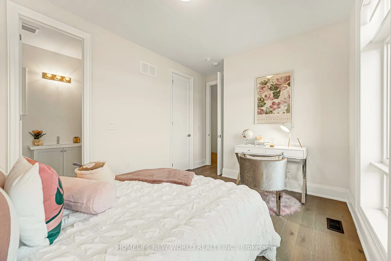 78, William Logan, Rural Richmond Hill, Richmond Hill