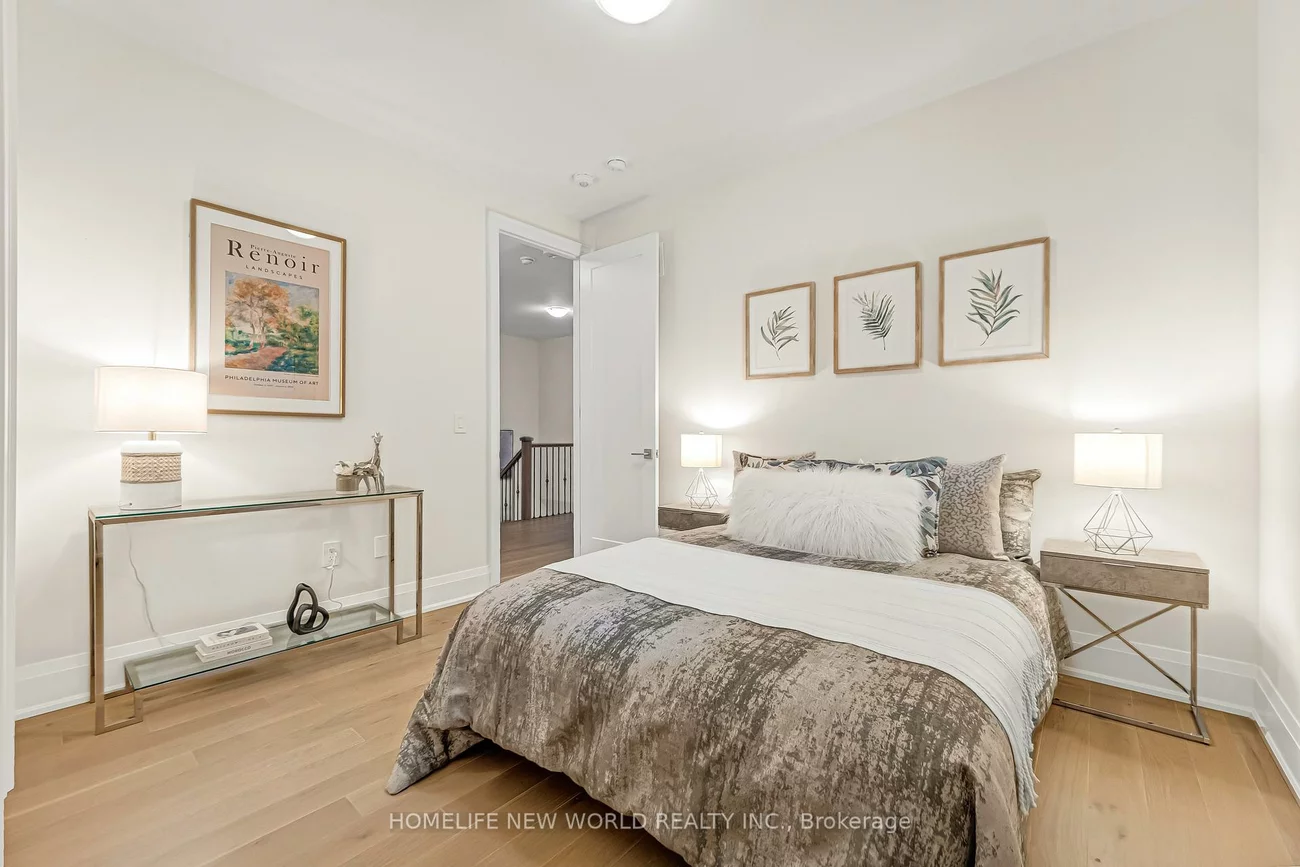 78, William Logan, Rural Richmond Hill, Richmond Hill