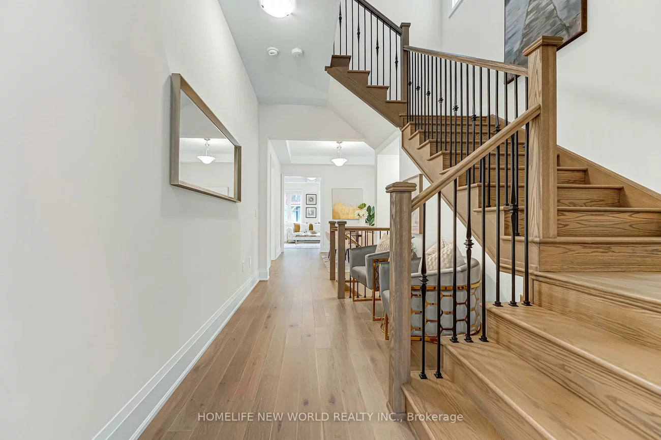 78, William Logan, Rural Richmond Hill, Richmond Hill