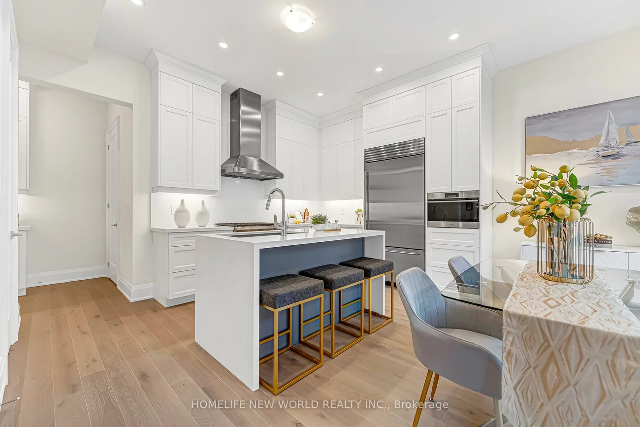 78, William Logan, Rural Richmond Hill, Richmond Hill