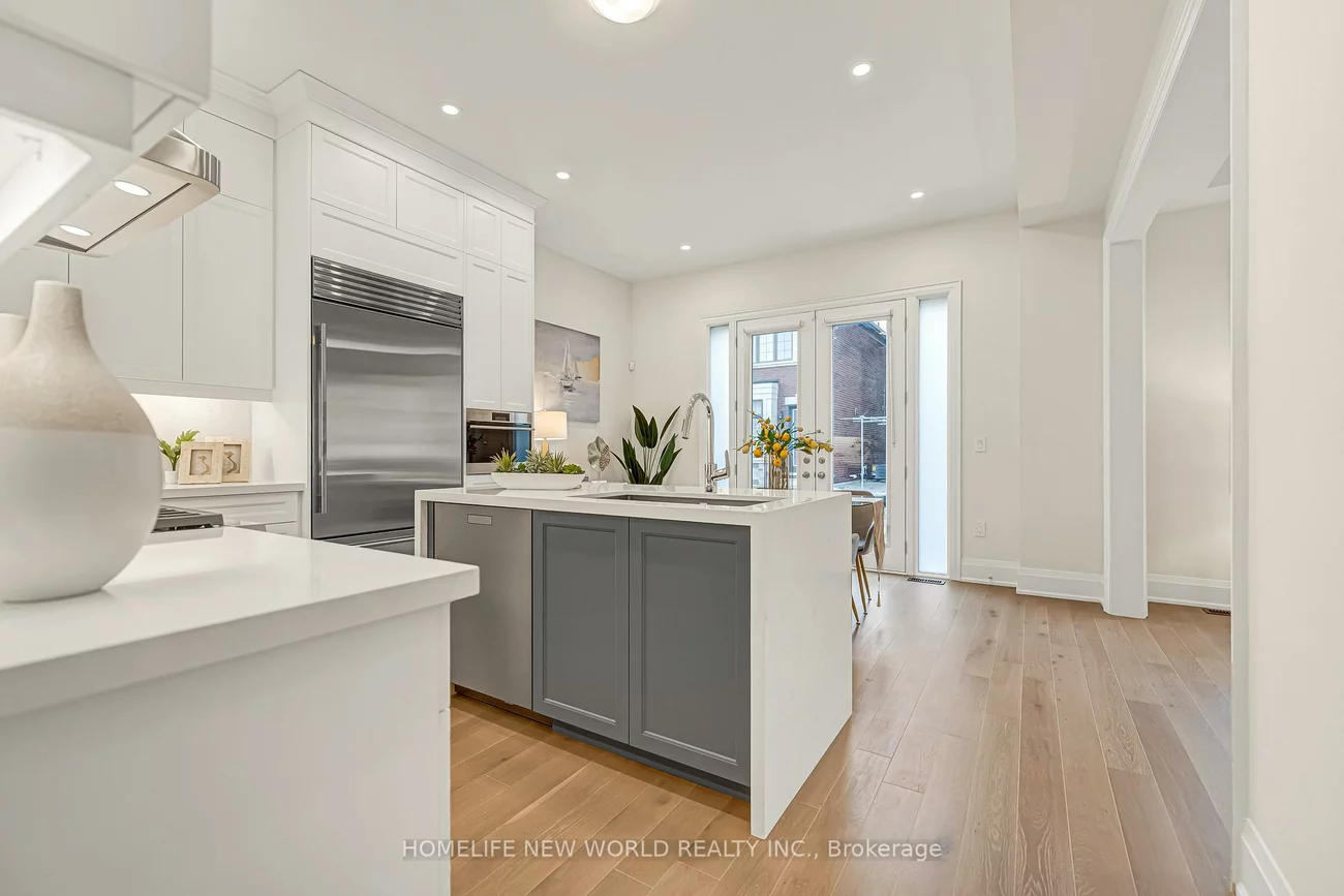 78, William Logan, Rural Richmond Hill, Richmond Hill