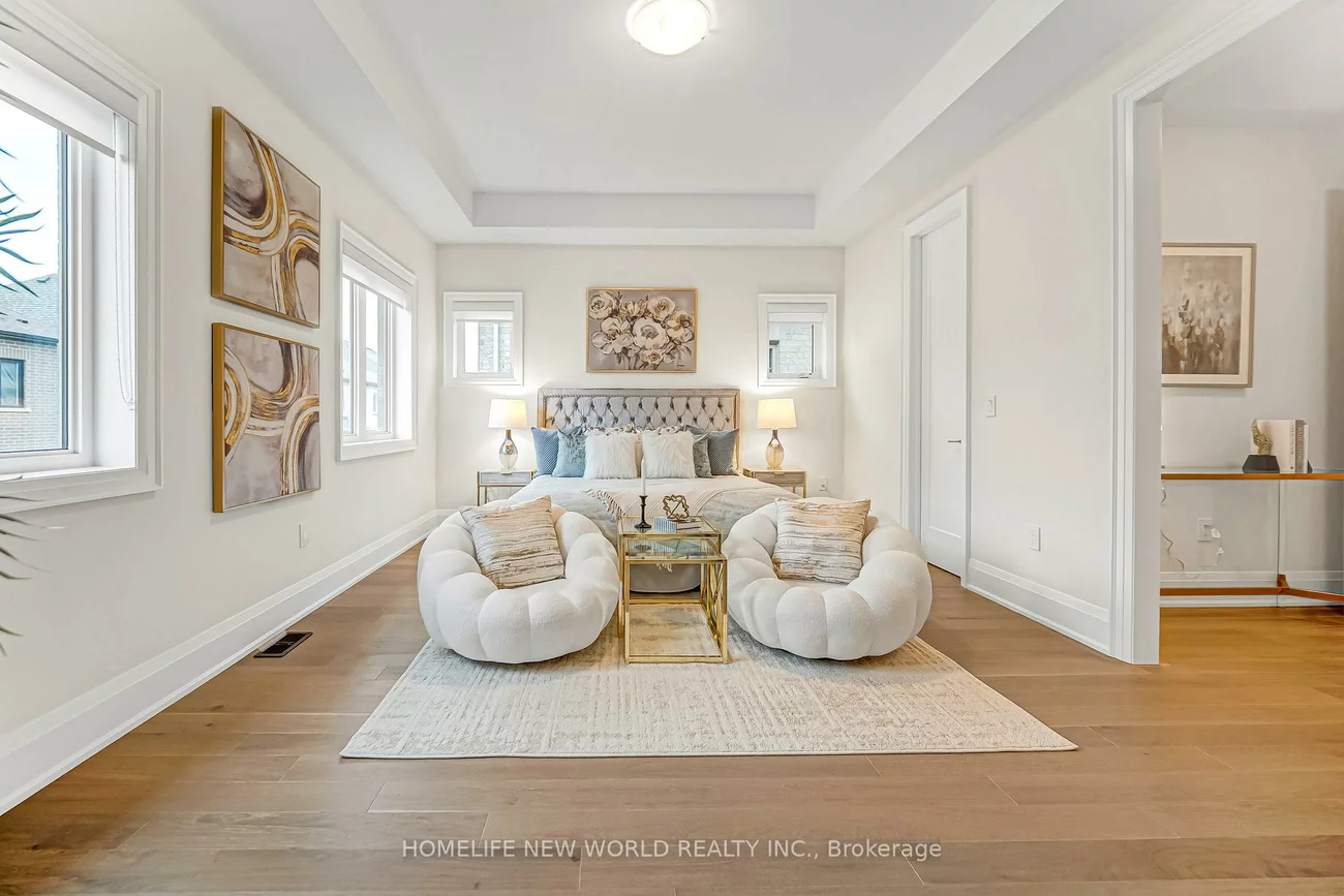 78, William Logan, Rural Richmond Hill, Richmond Hill