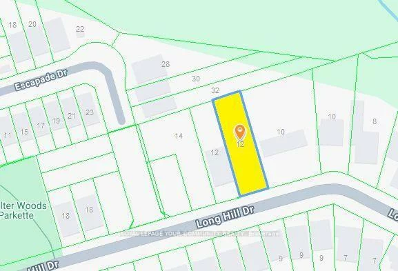 12, Long Hill, Jefferson, Richmond Hill