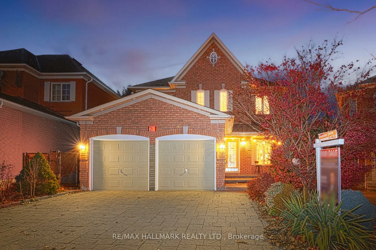 20, Palomino, Westbrook, Richmond Hill