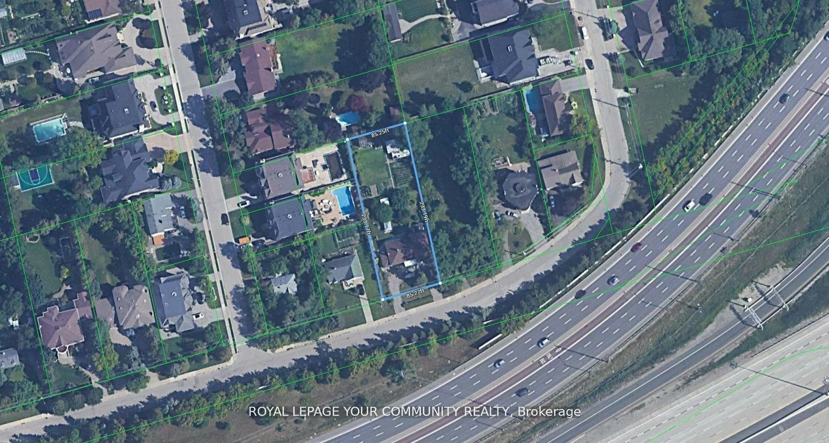 100, Langstaff, South Richvale, Richmond Hill