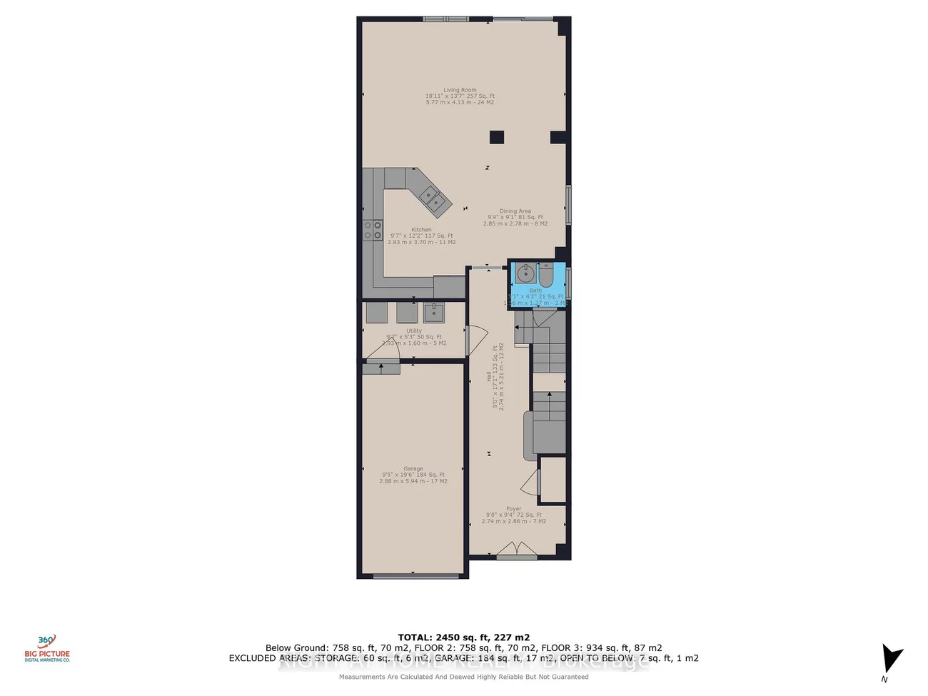 62, Martini, Rouge Woods, Richmond Hill