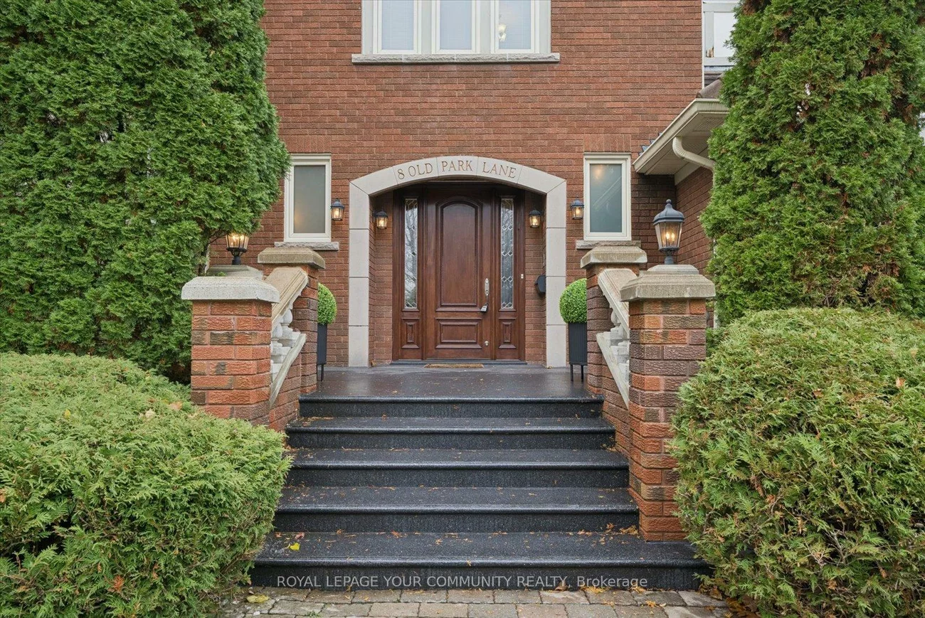 8, Old Park, Bayview Hill, Richmond Hill