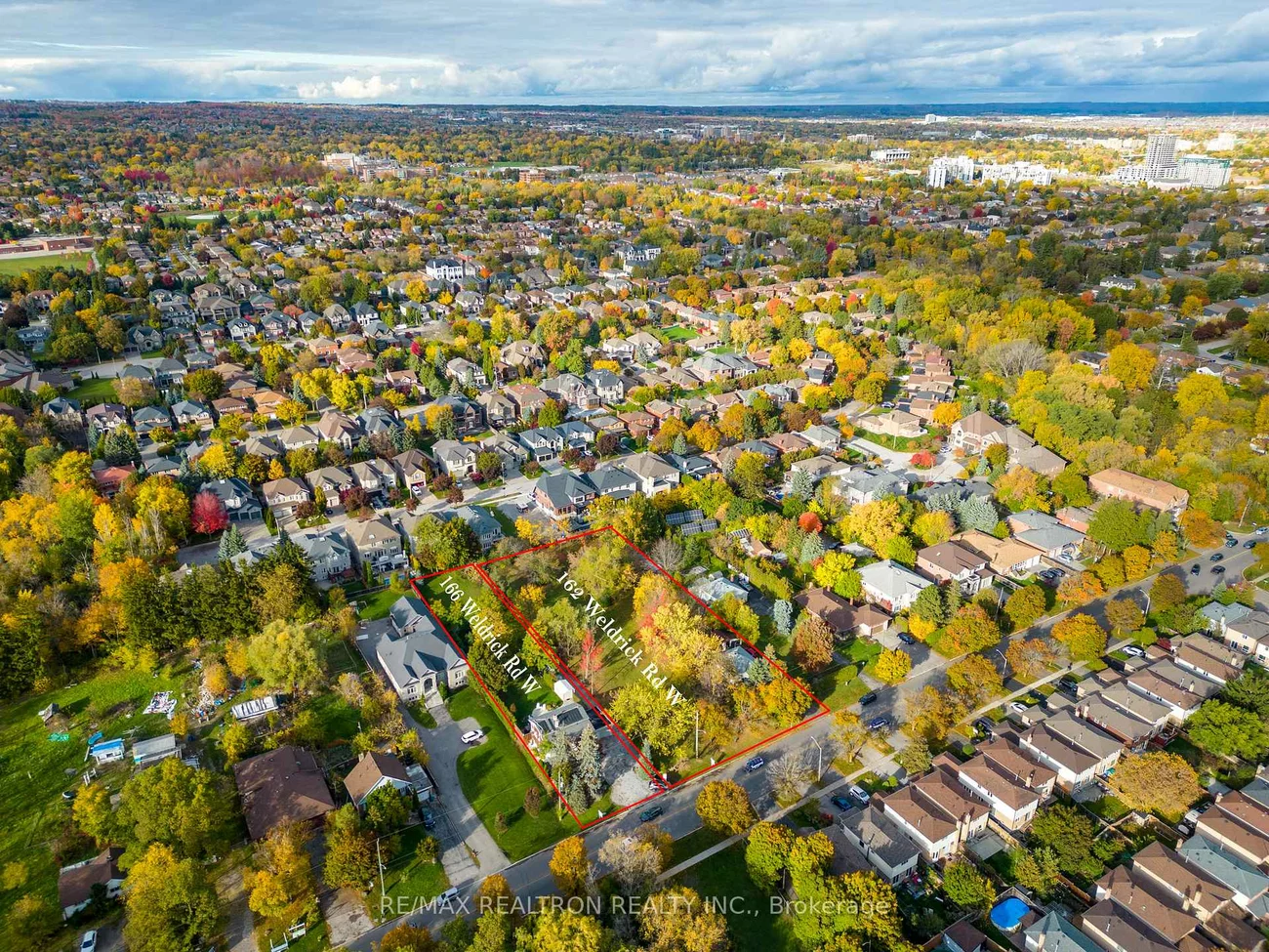 162, Weldrick, North Richvale, Richmond Hill