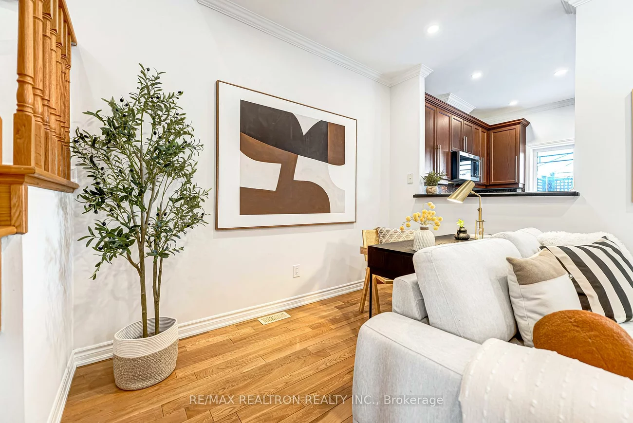 61, Romance, Rouge Woods, Richmond Hill