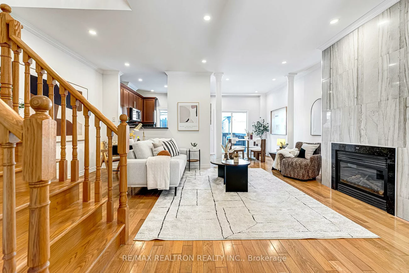 61, Romance, Rouge Woods, Richmond Hill