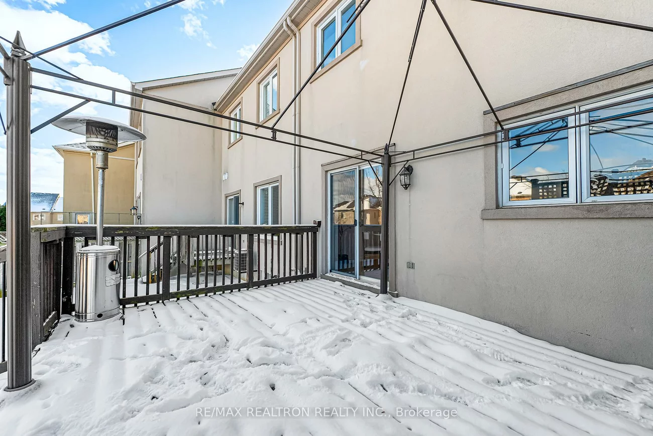 61, Romance, Rouge Woods, Richmond Hill