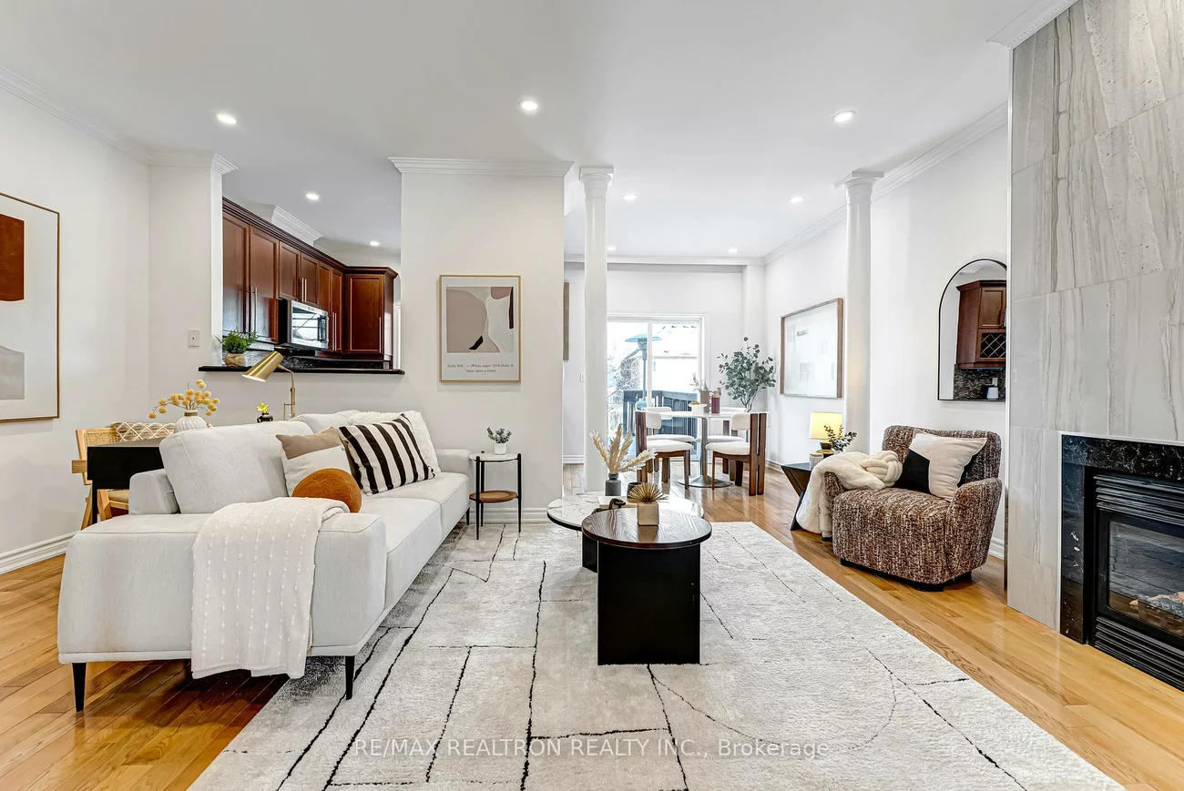 61, Romance, Rouge Woods, Richmond Hill