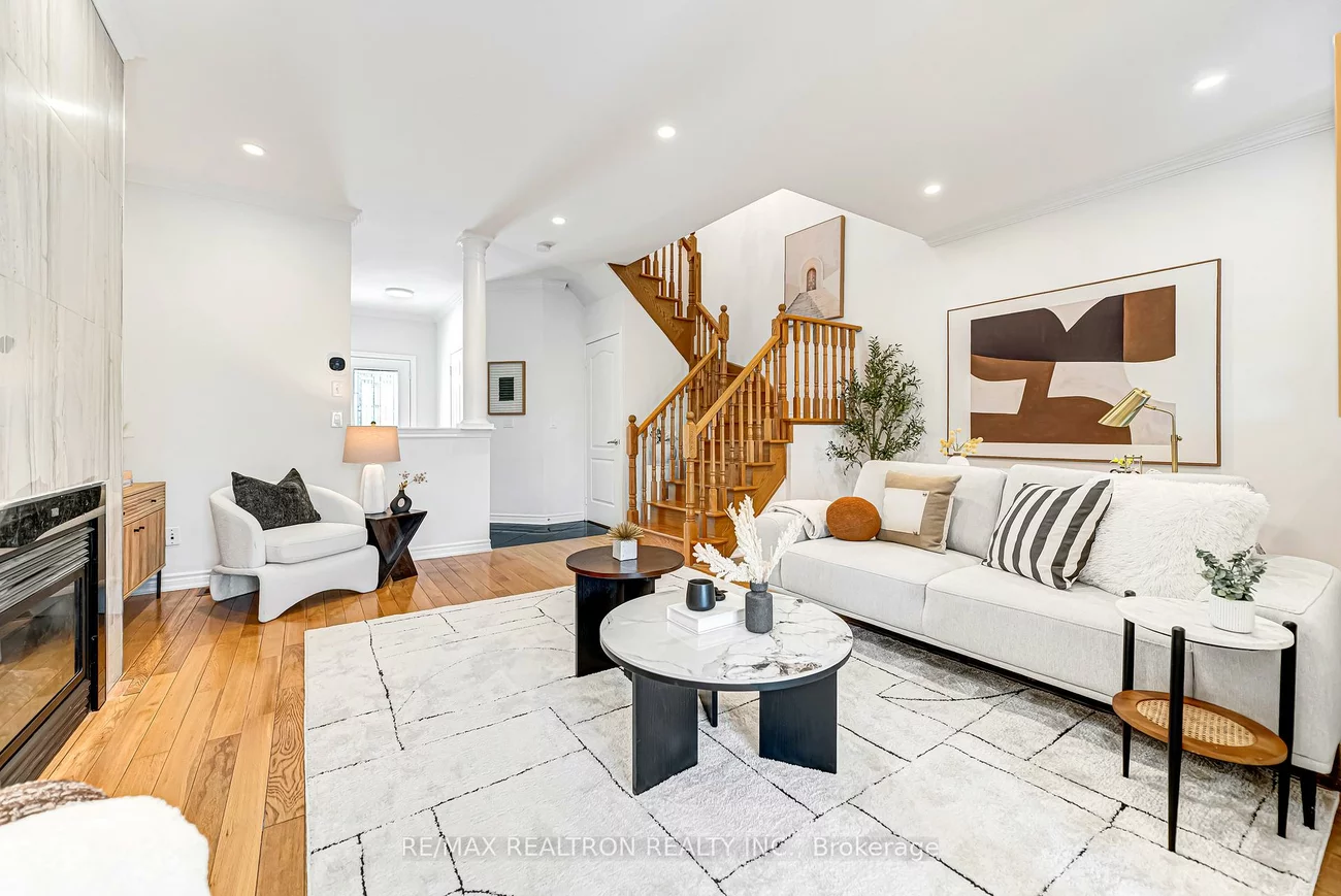 61, Romance, Rouge Woods, Richmond Hill