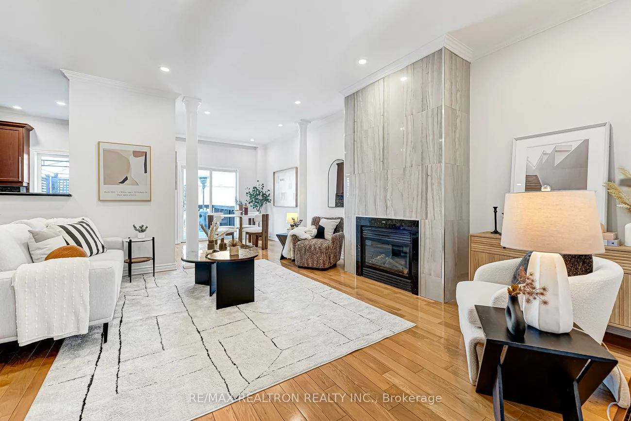 61, Romance, Rouge Woods, Richmond Hill