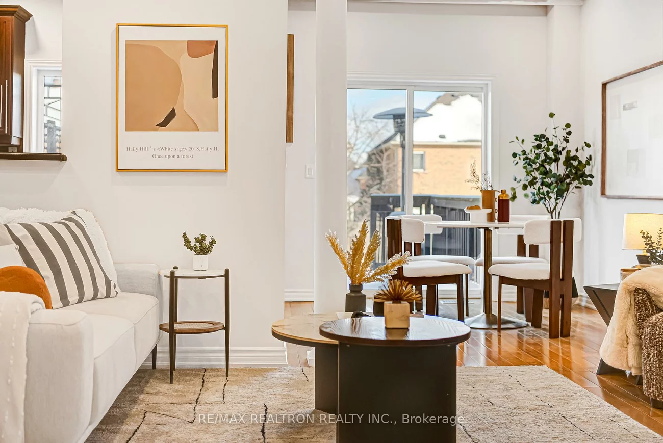 61, Romance, Rouge Woods, Richmond Hill