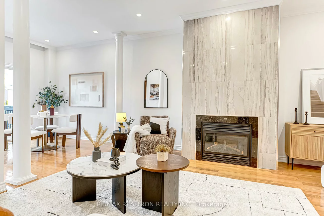 61, Romance, Rouge Woods, Richmond Hill