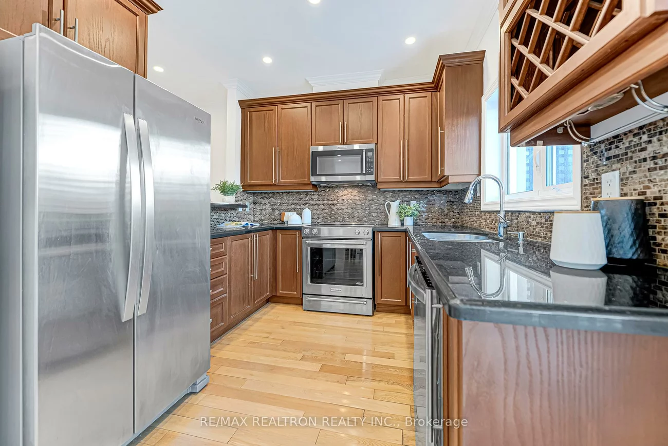 61, Romance, Rouge Woods, Richmond Hill