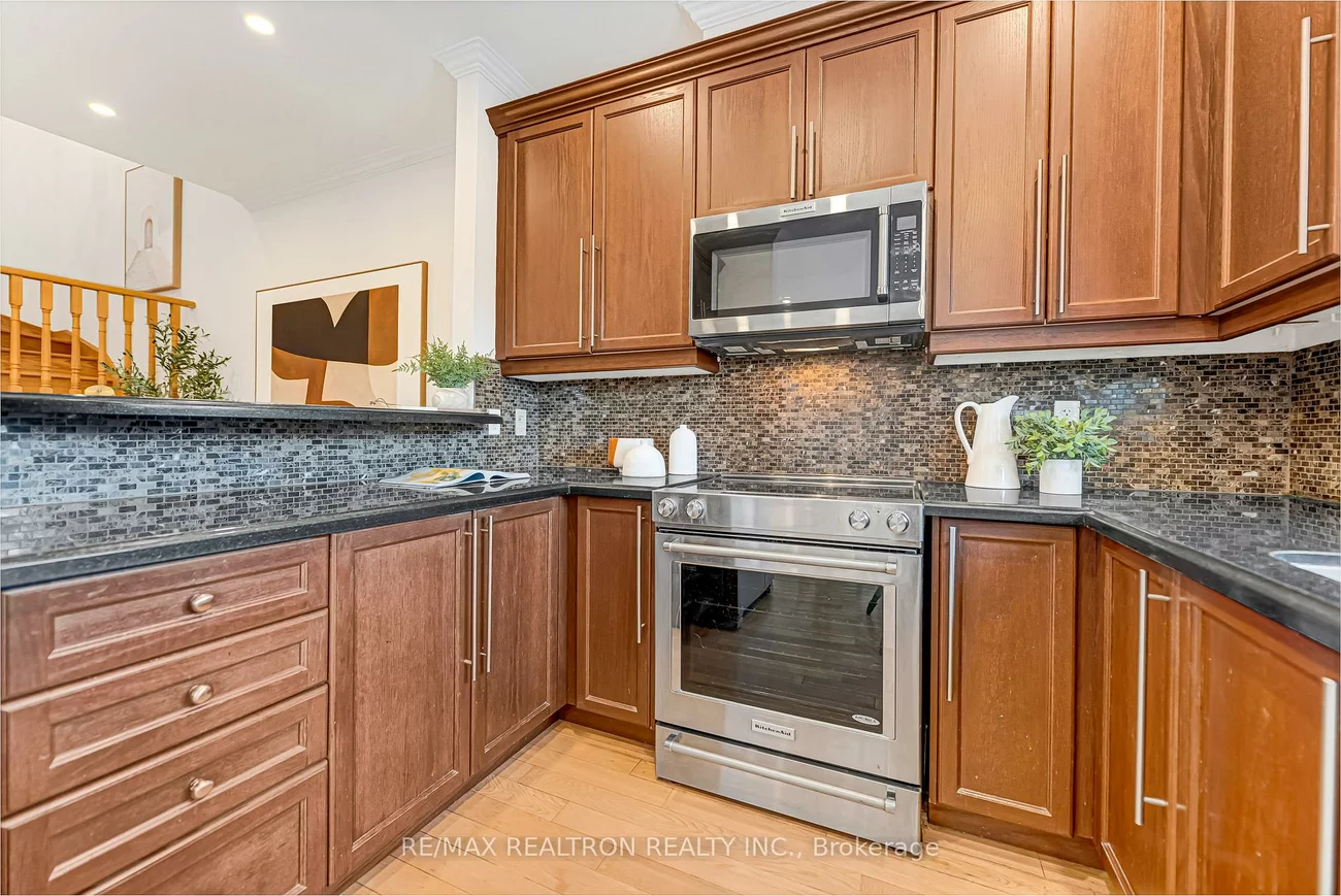 61, Romance, Rouge Woods, Richmond Hill