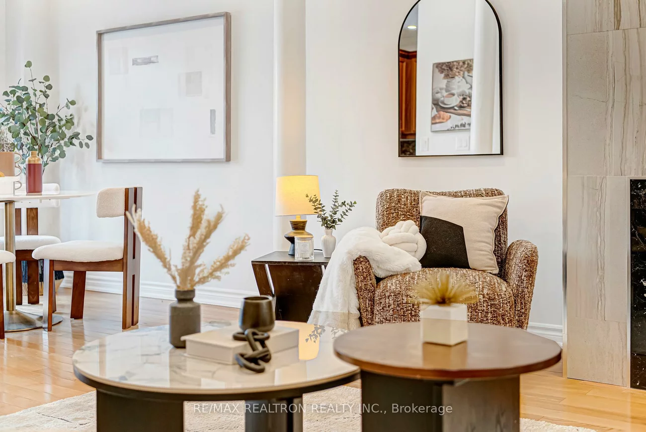 61, Romance, Rouge Woods, Richmond Hill