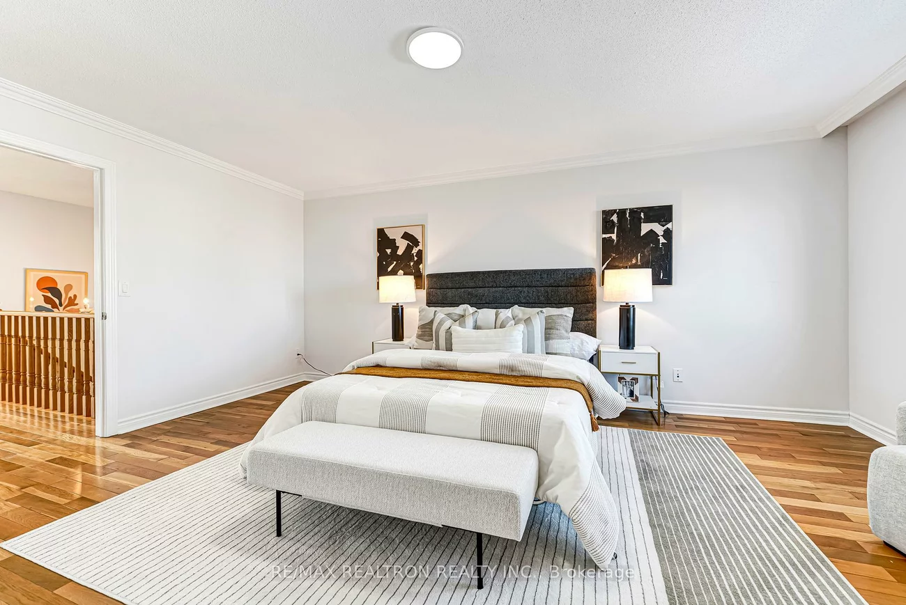 61, Romance, Rouge Woods, Richmond Hill