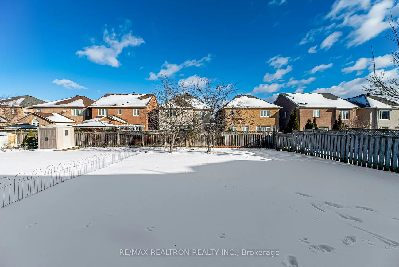 61, Romance, Rouge Woods, Richmond Hill